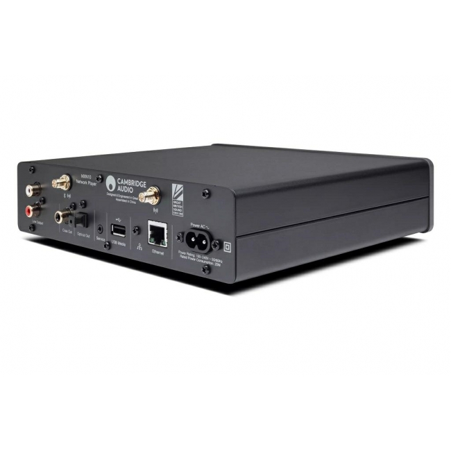 Cambridge Audio MXN10 - raty 20x0% lub oferta specjalna!